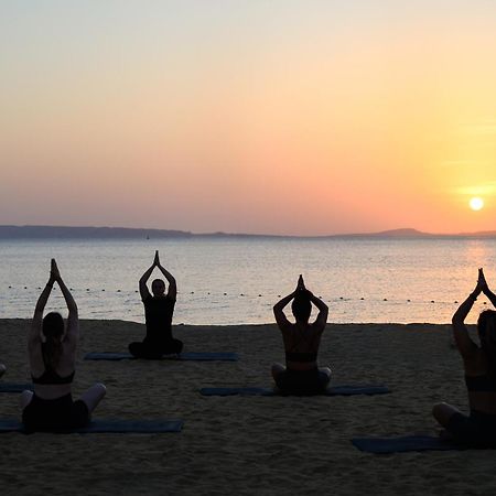 Serry Beach Resort Hurghada Exterior foto