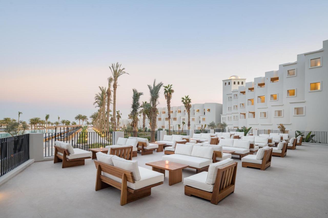 Serry Beach Resort Hurghada Exterior foto