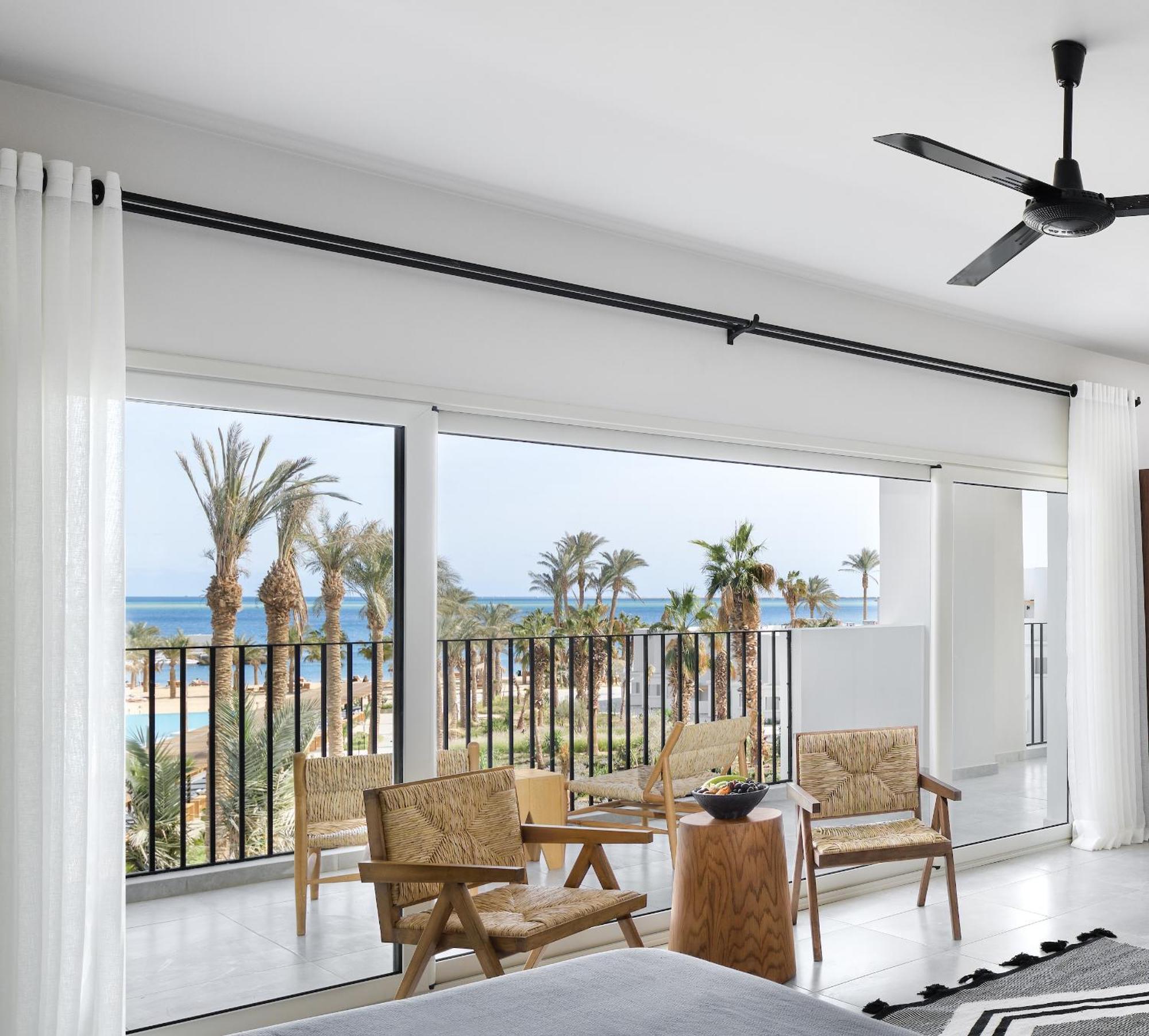 Serry Beach Resort Hurghada Zimmer foto