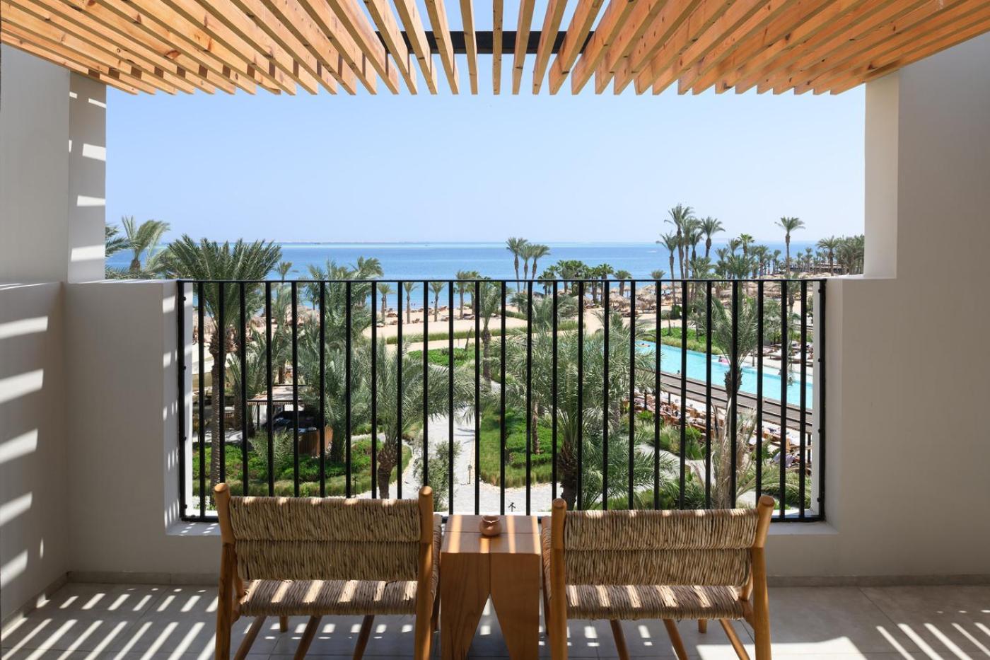 Serry Beach Resort Hurghada Exterior foto