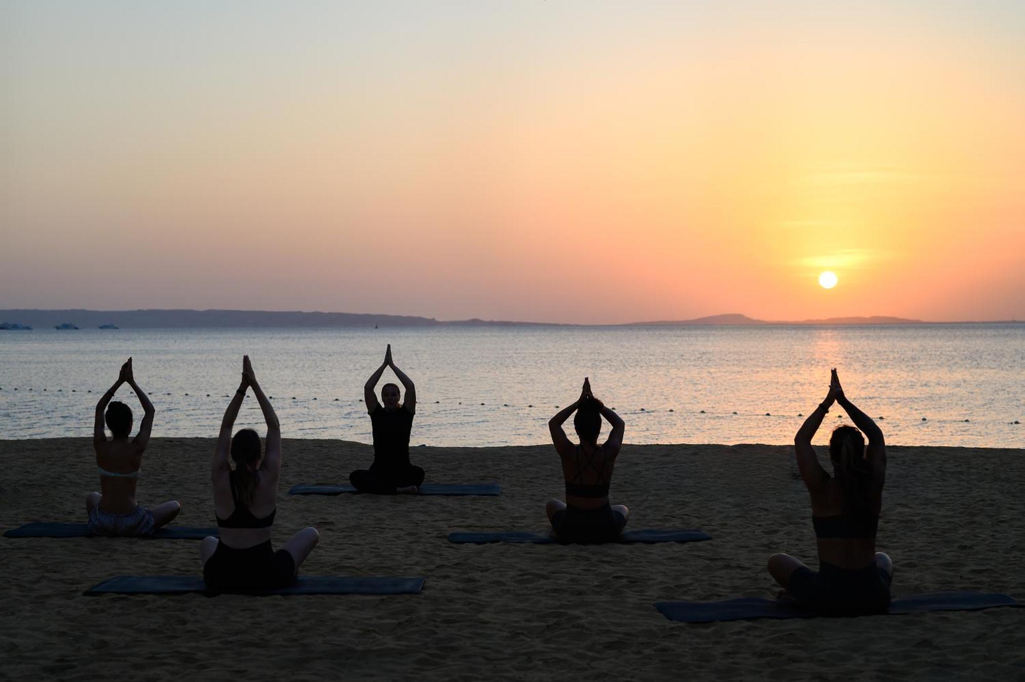 Serry Beach Resort Hurghada Exterior foto